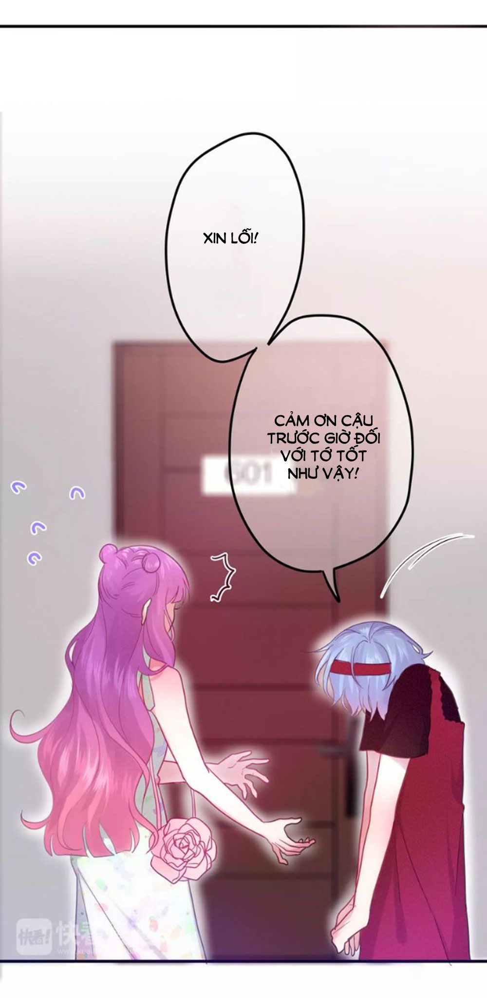 tháng sáu kì diệu chapter 36 29