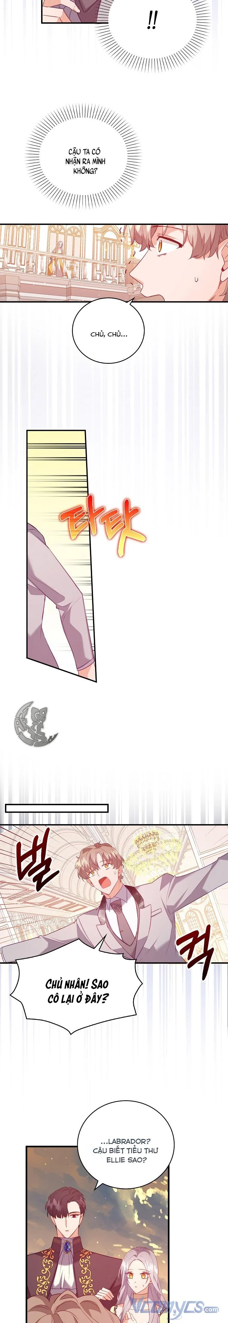 tôi chỉ nhận ra sau khi mất cô ấy chapter 15 25