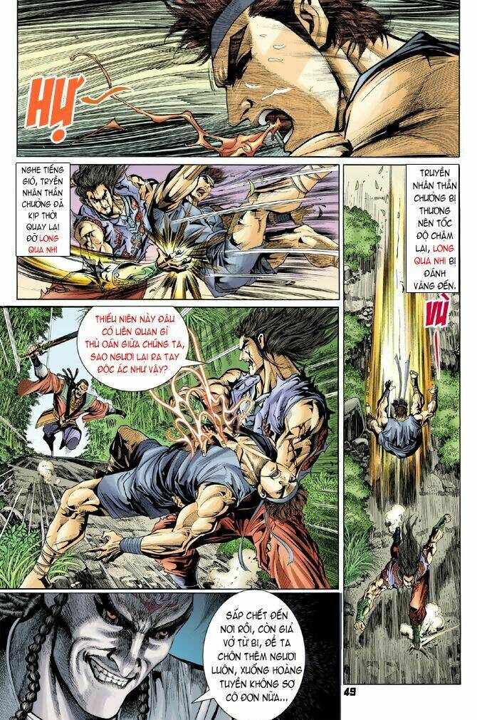 thiên tử truyền kỳ 5 - như lai thần chưởng chapter 1 44