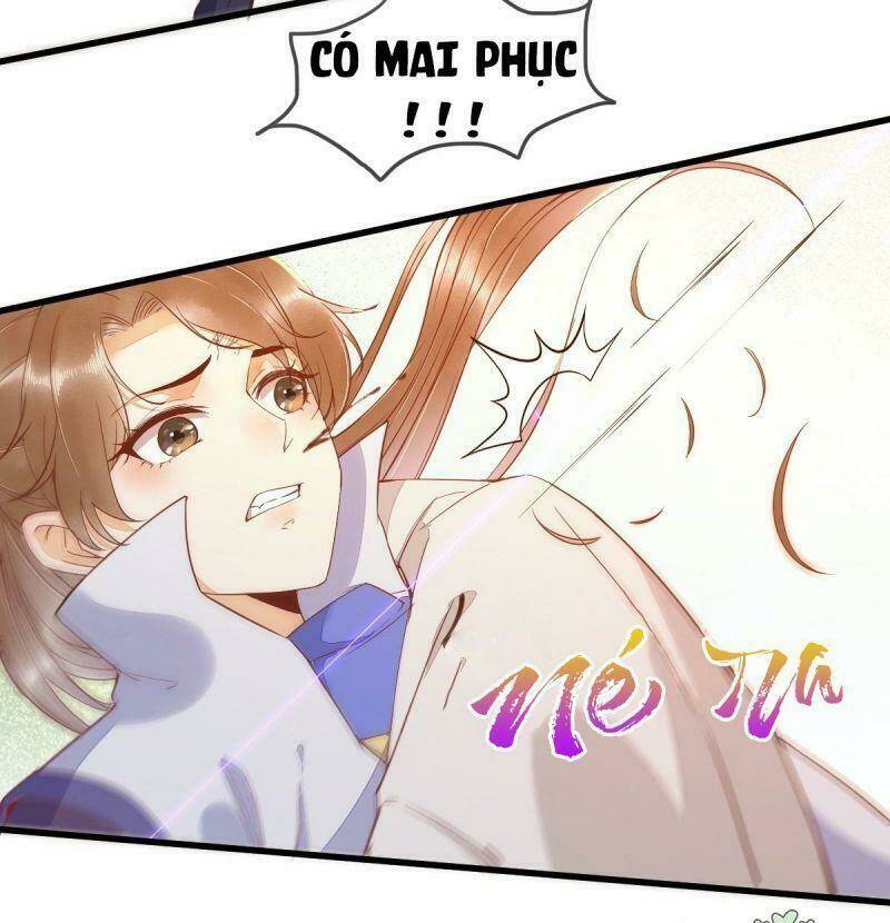 sát thủ vương phi không dễ chọc chapter 26 27