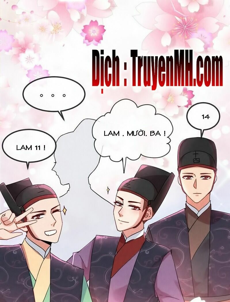 101 mỹ nam của vương phi béo phì chapter 13 7