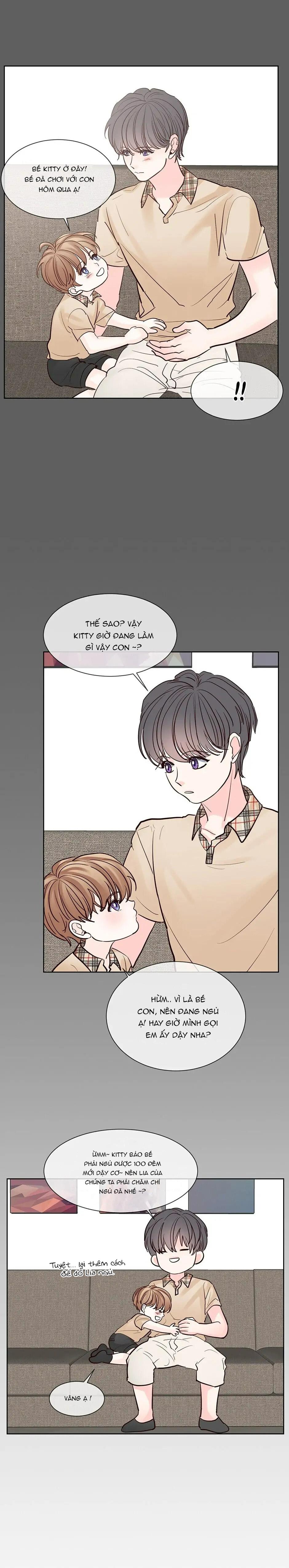 [har] đụng là nóng mà chạm là chạy chapter 93 6