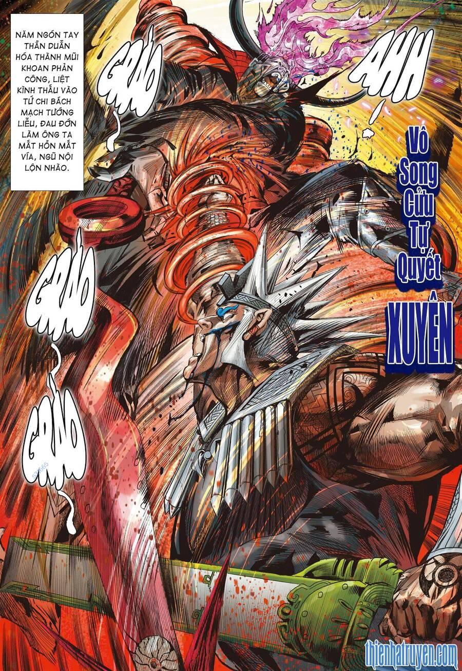 sơn hải kinh truyện chapter 305 15