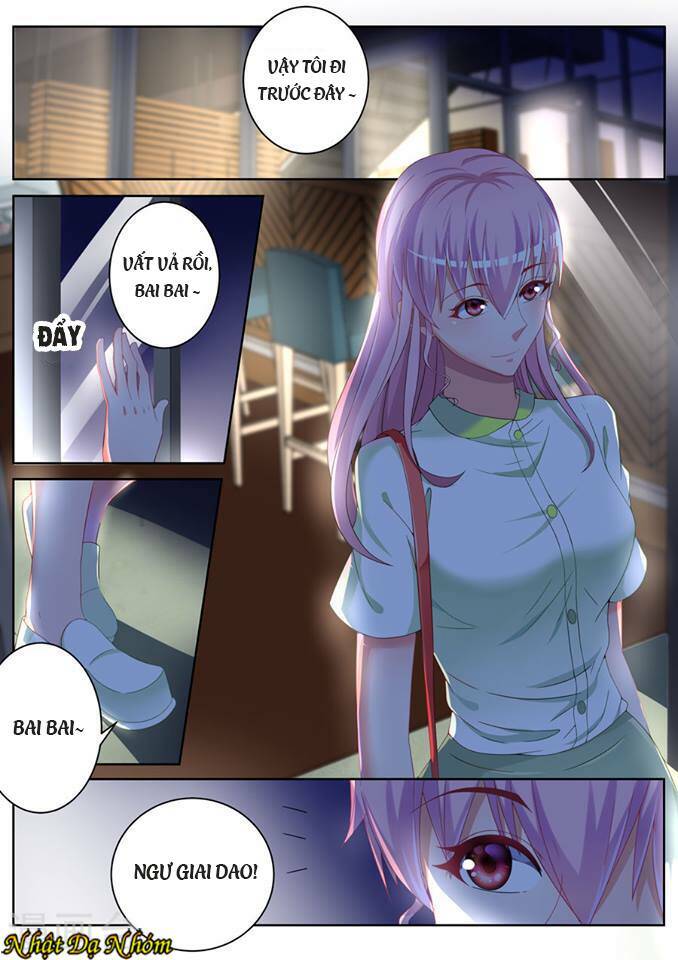 tiểu thư tái xuất chapter 10 13