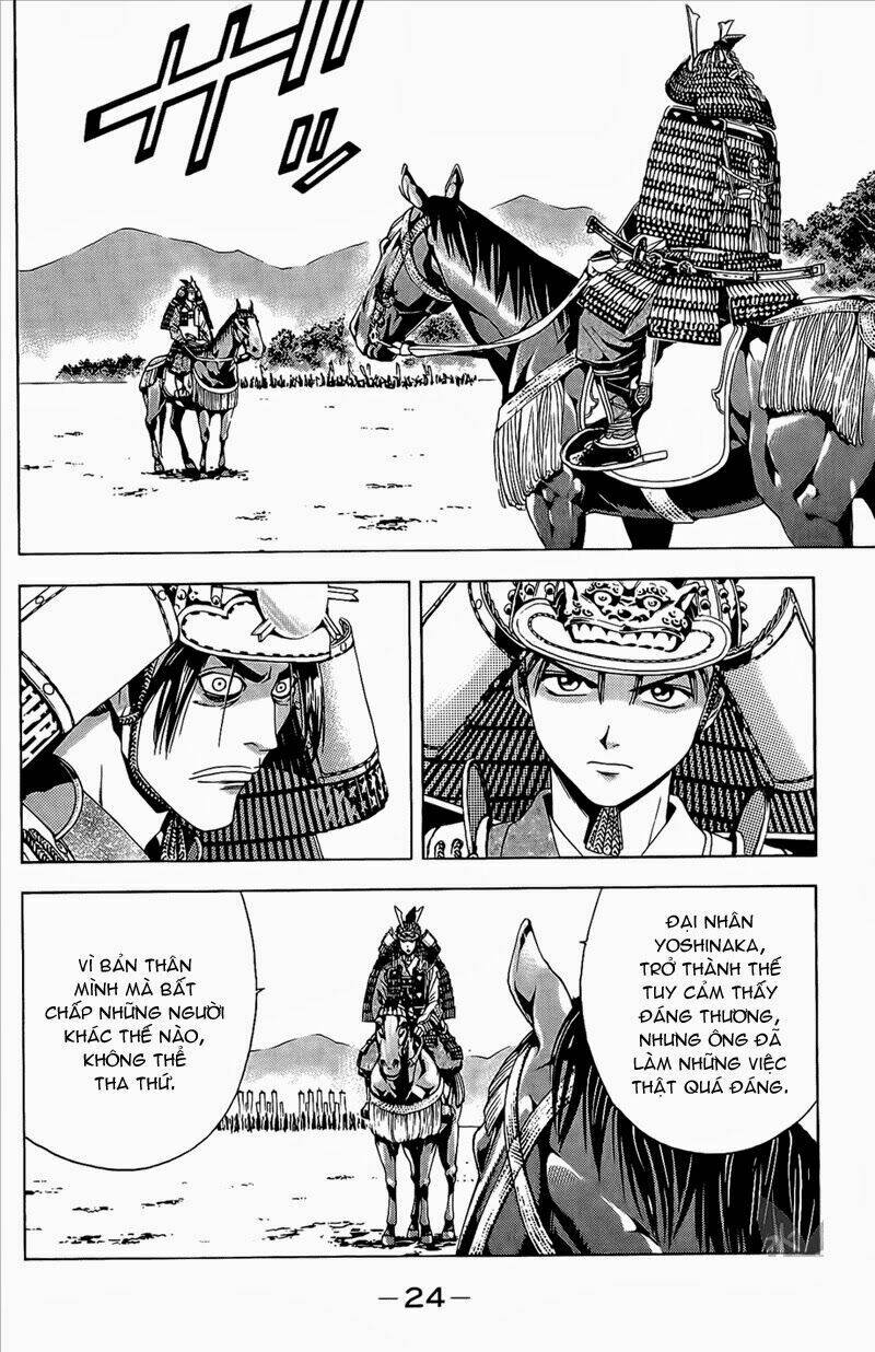 thiếu niên vương phần 2 chapter 46 23