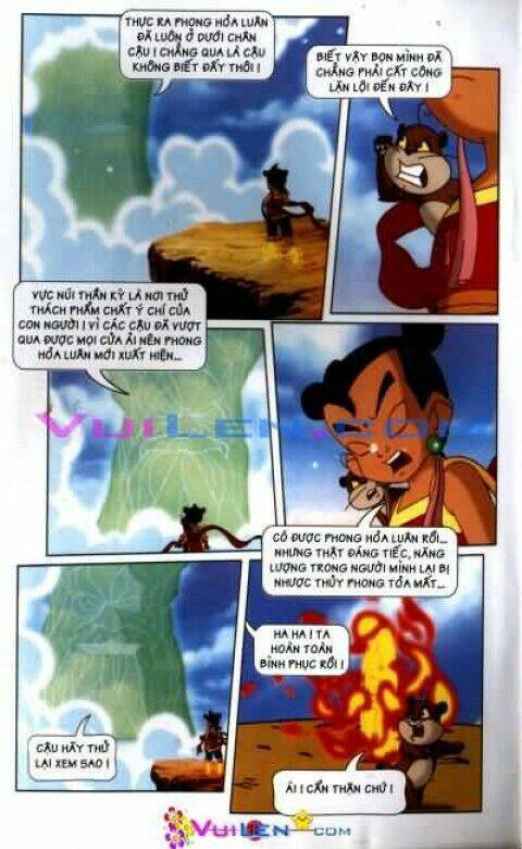 na tra truyền kỳ (25 tập full) chapter 18 12