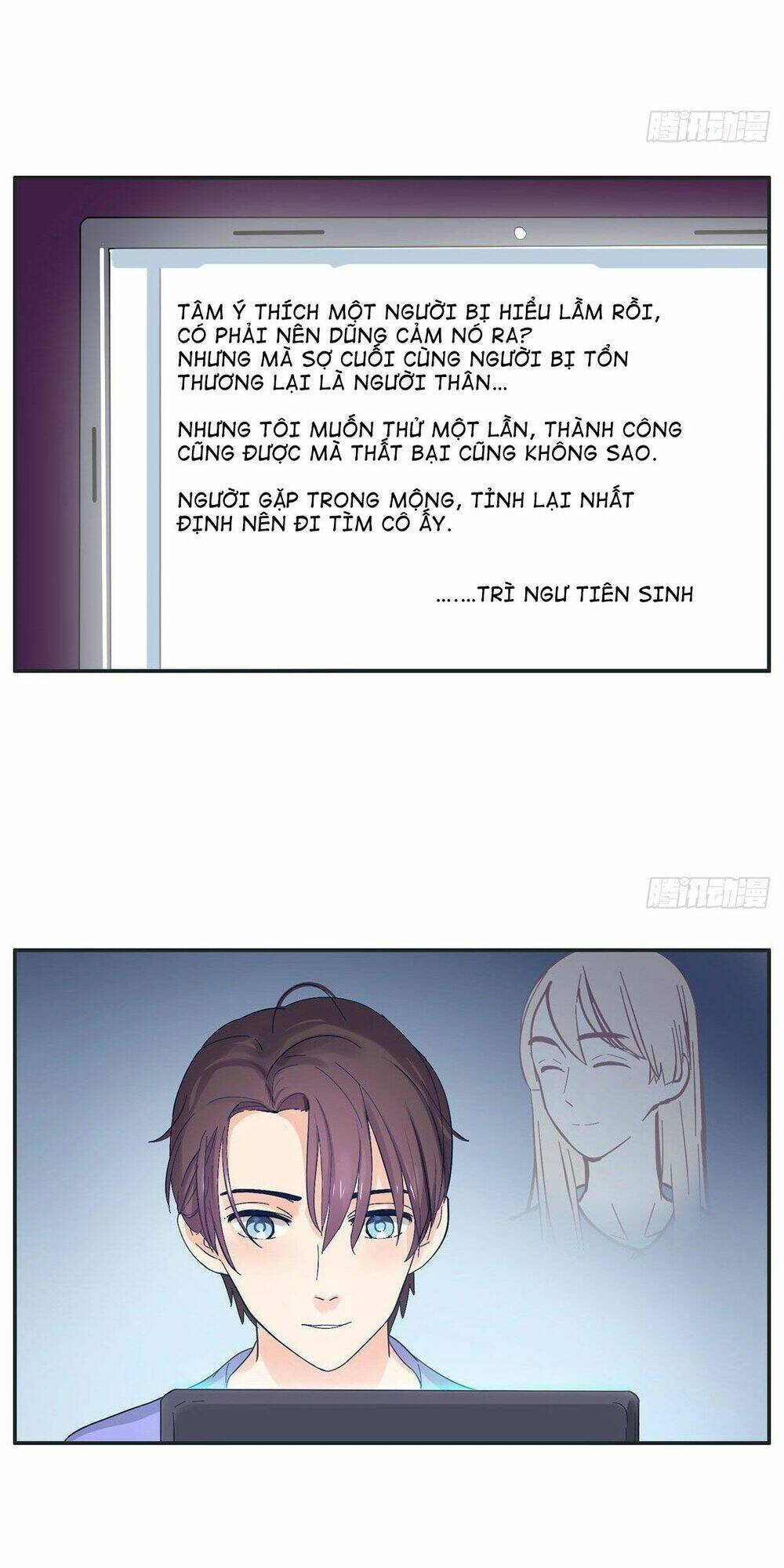 song bào thai theo đuổi nữ thần chapter 10 5