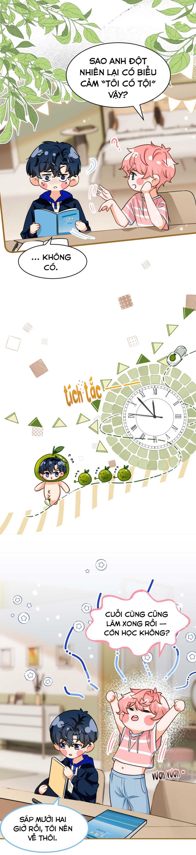 tín tức tố nói chúng ta không thể chapter 48 12