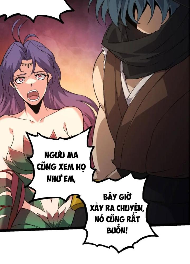 từ cây cổ thụ bắt đầu tiến hóa chapter 90 72