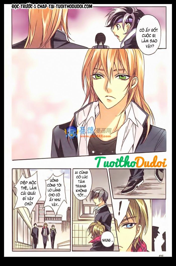 lớp trưởng đại nhân chapter 39 12