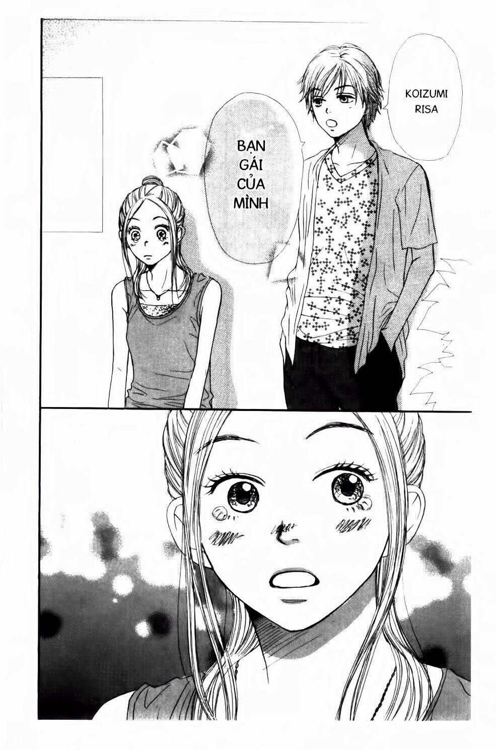 love com - đôi đũa lệch chapter 50 16