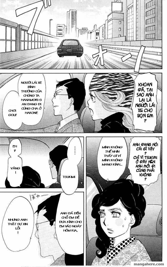 kuragehime (công chúa sứa) chapter 6 17