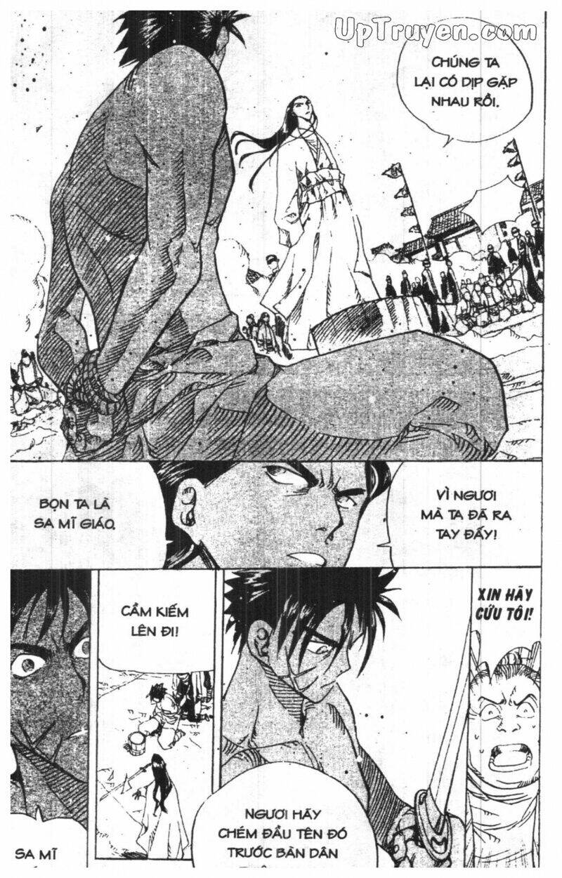 giang hồ bá đạo ký chapter 17 74