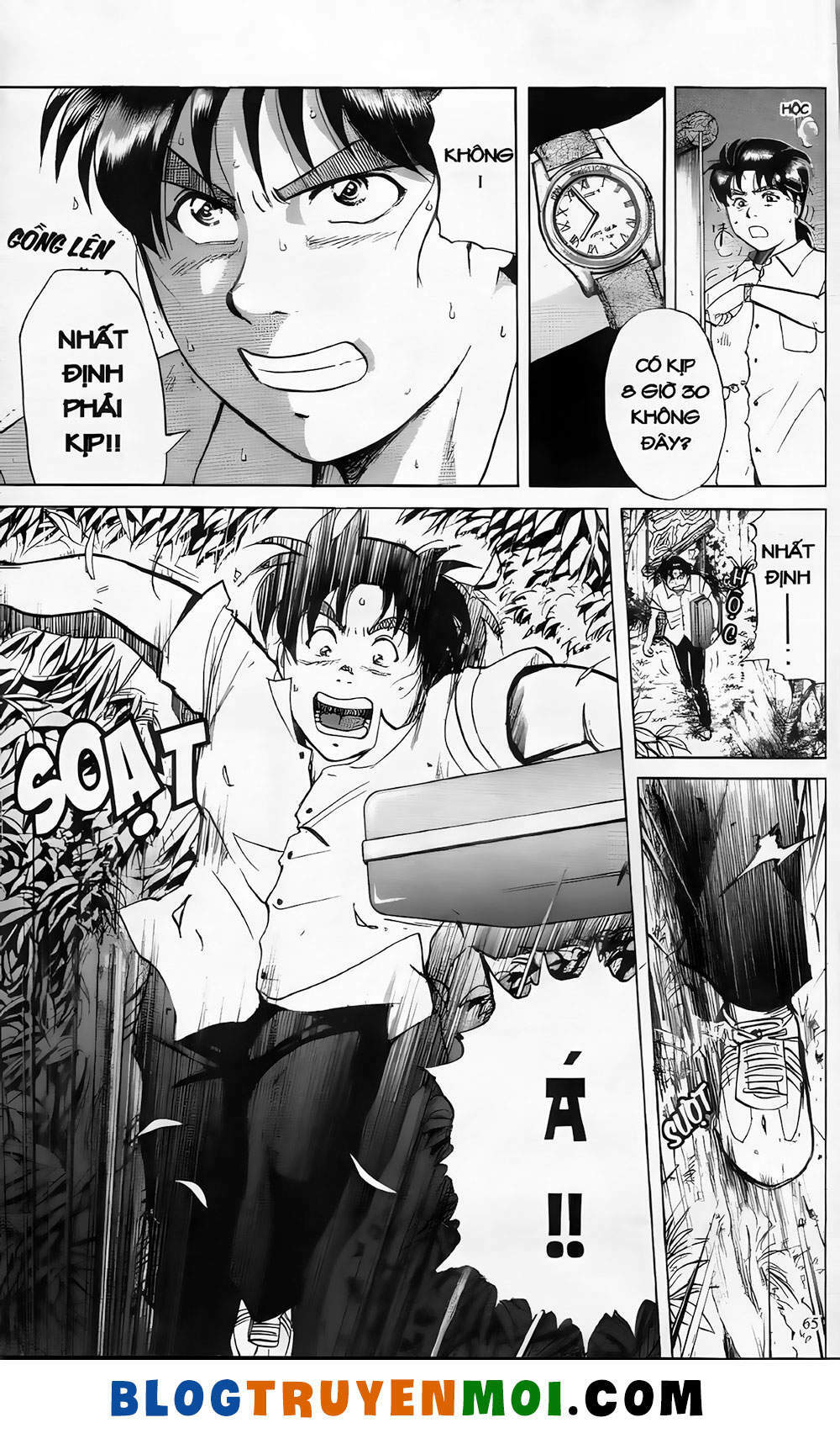 thám tử kindaichi (bản đẹp) chapter 19.3 15