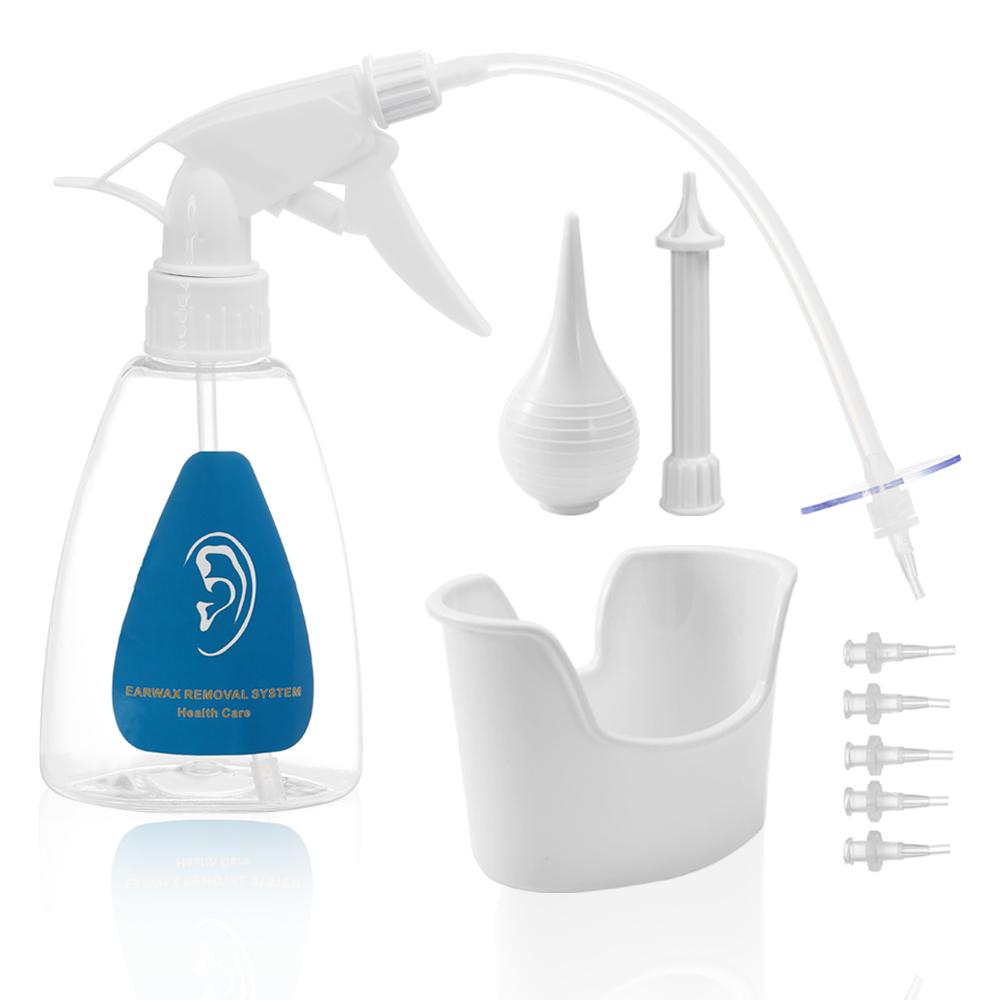 Bộ dụng cụ vệ sinh tai tại nhà