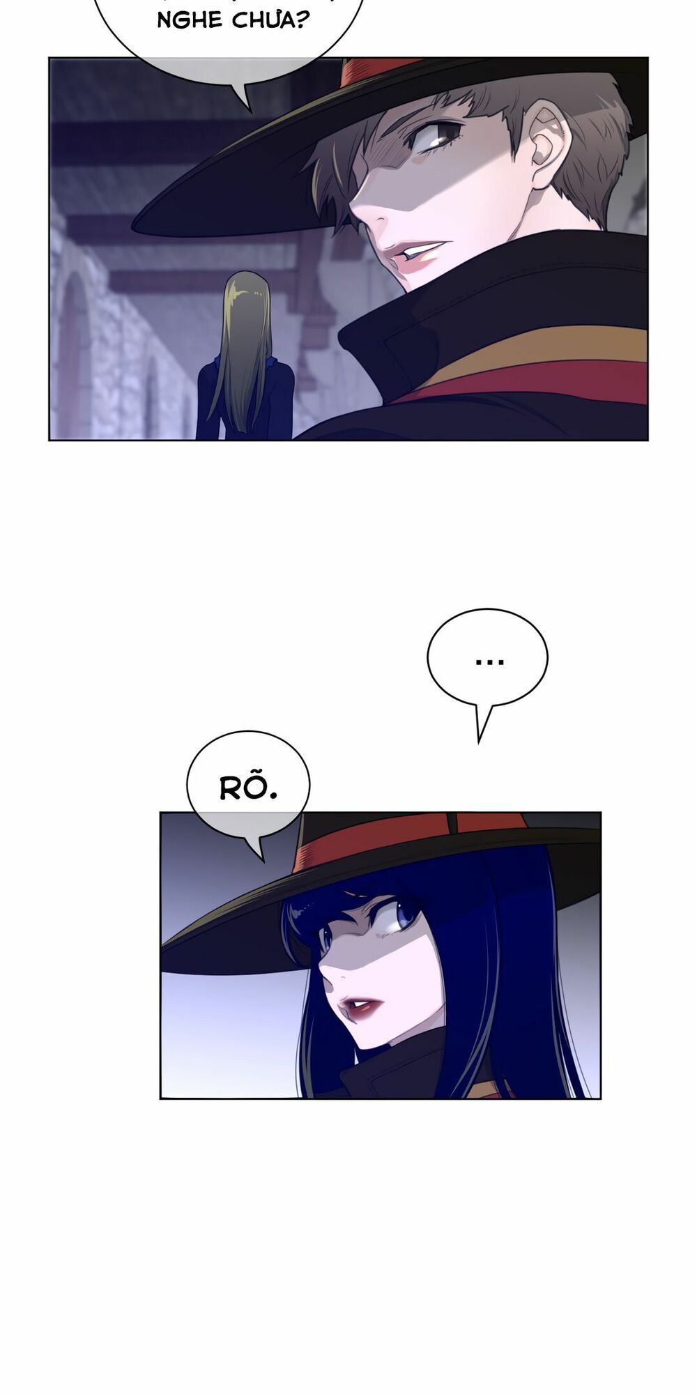 một nửa hoàn hảo chapter 72 14