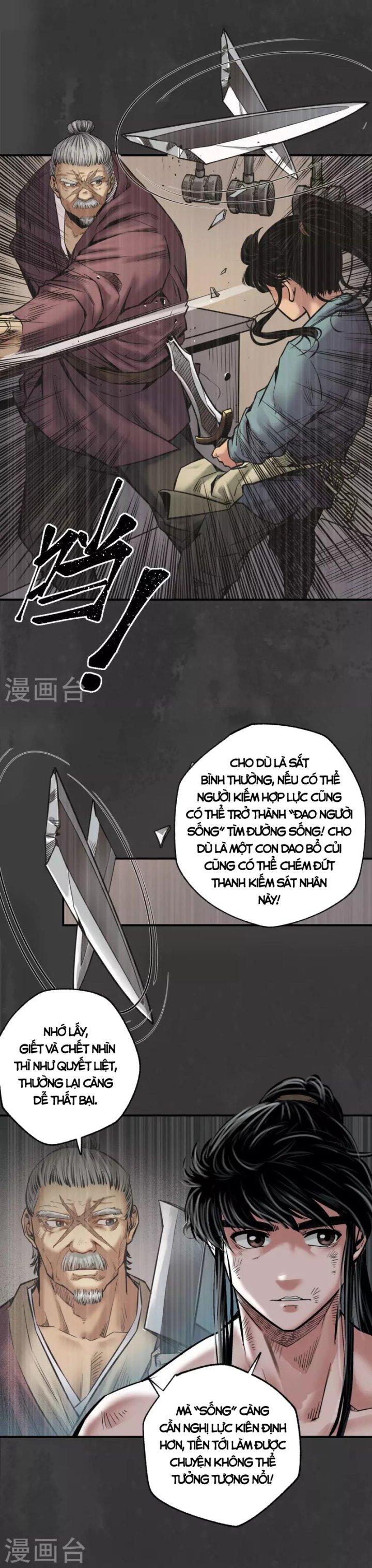 Tạng Phong Hành chapter 159 8