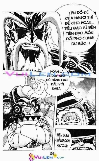 tiểu hòa thượng hd remake chapter 199 6