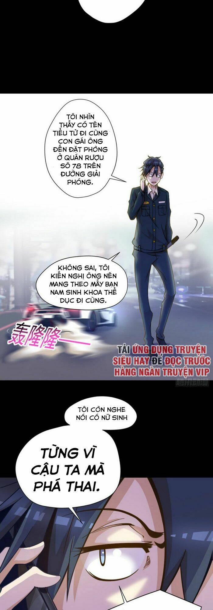 mở phòng khám tại tu tiên giới chapter 1 11