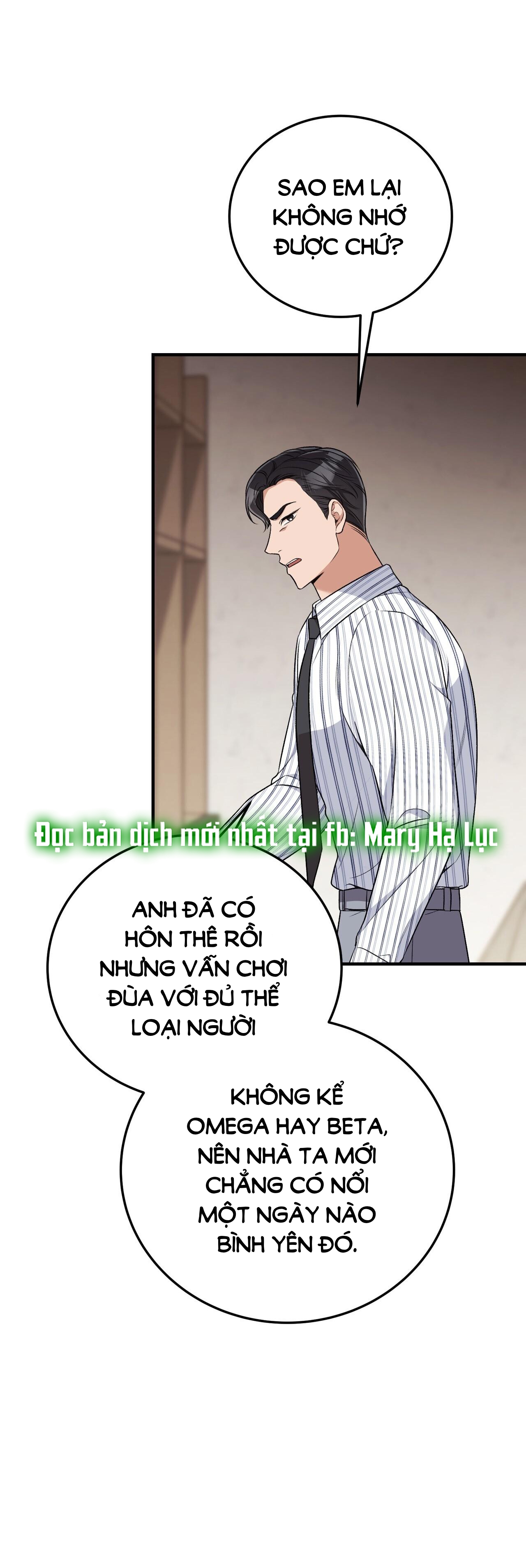 Cướp Dâu chapter 4.1 - Trang 8