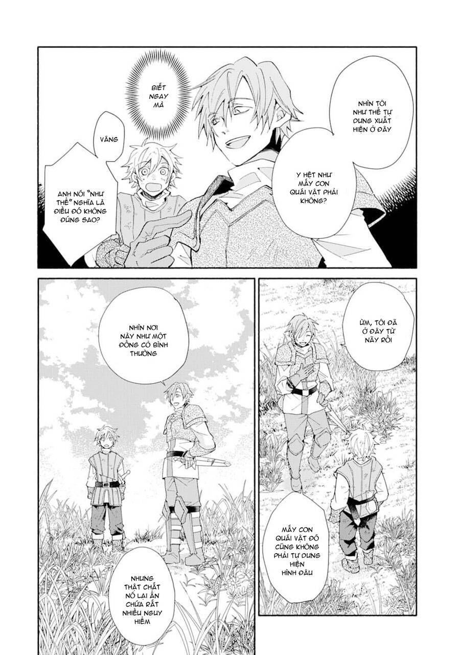 kinka 1-mai de kawaru boukensha seikatsu chapter 2.5 28