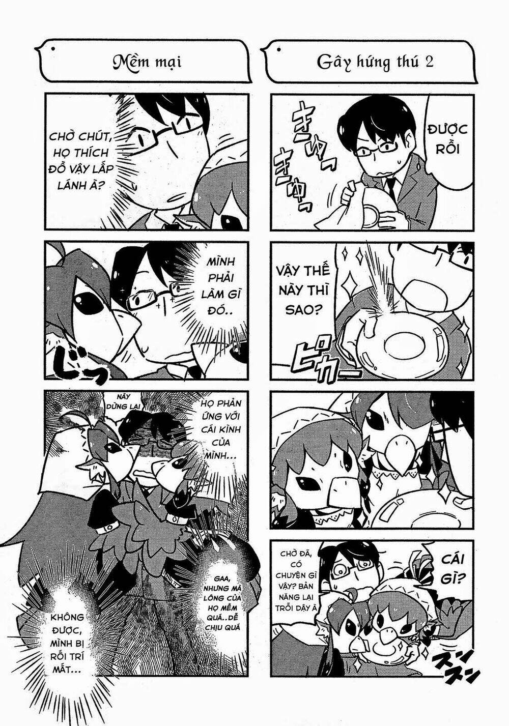 torikissa! chapter 2 6