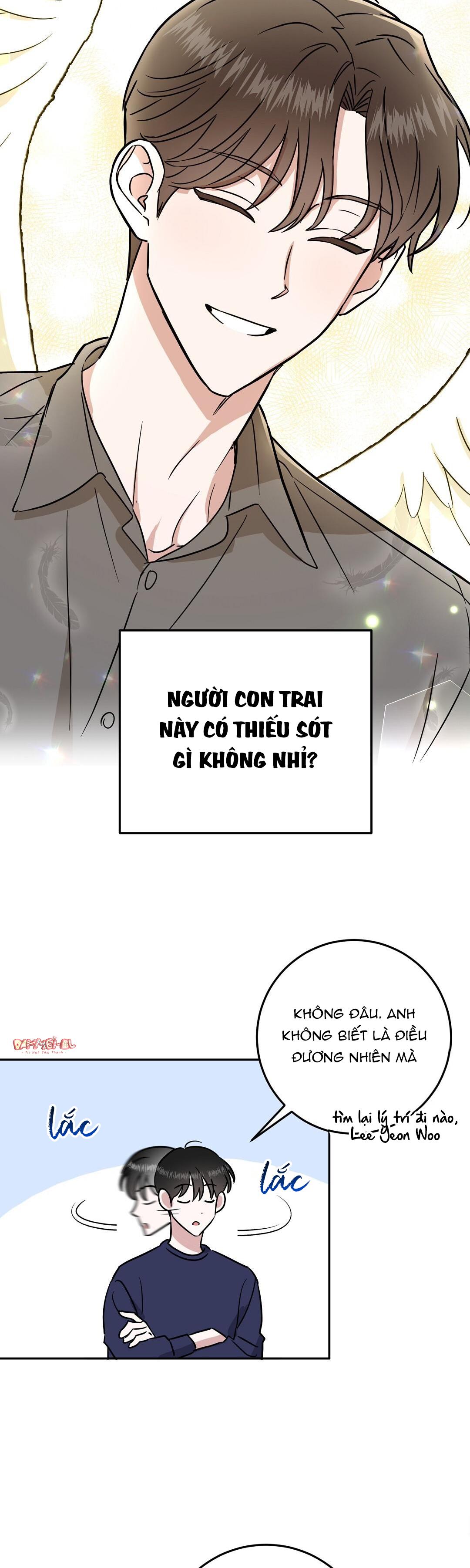 nhà tôi thành phim trường mất rồi chapter 2 38