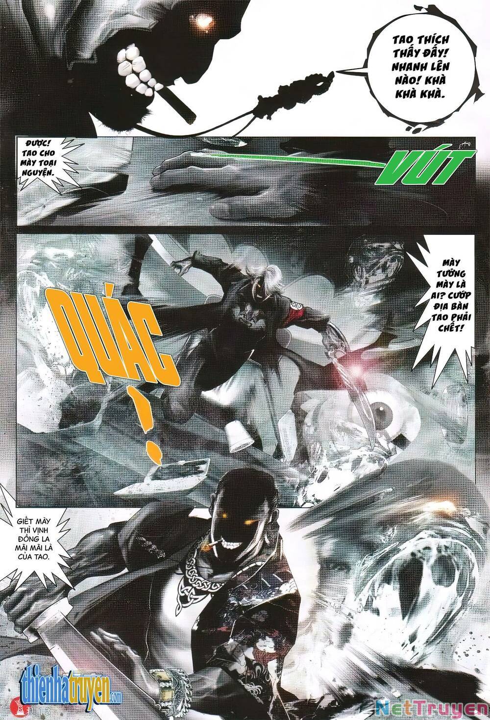 hỏa vũ diệu dương chapter 732 12