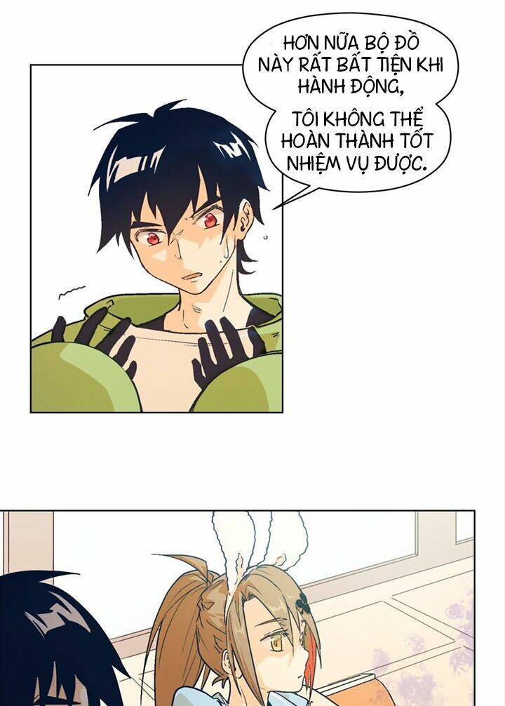 vương bài đặc công trùng sinh vườn trường chapter 10 11