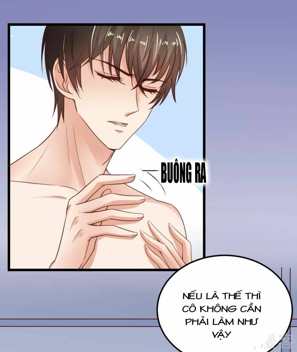 cường thế tù ái - địch thiếu đừng xằng bậy chapter 57 18