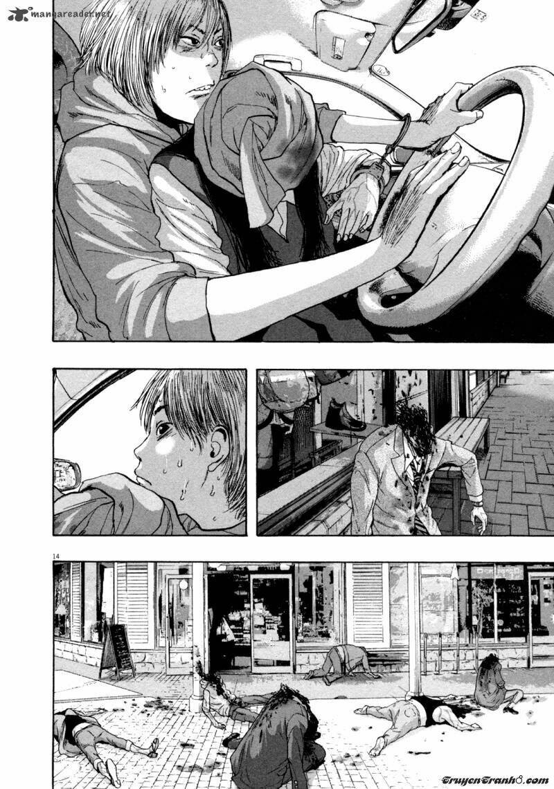 tôi là người hùng chapter 91 15