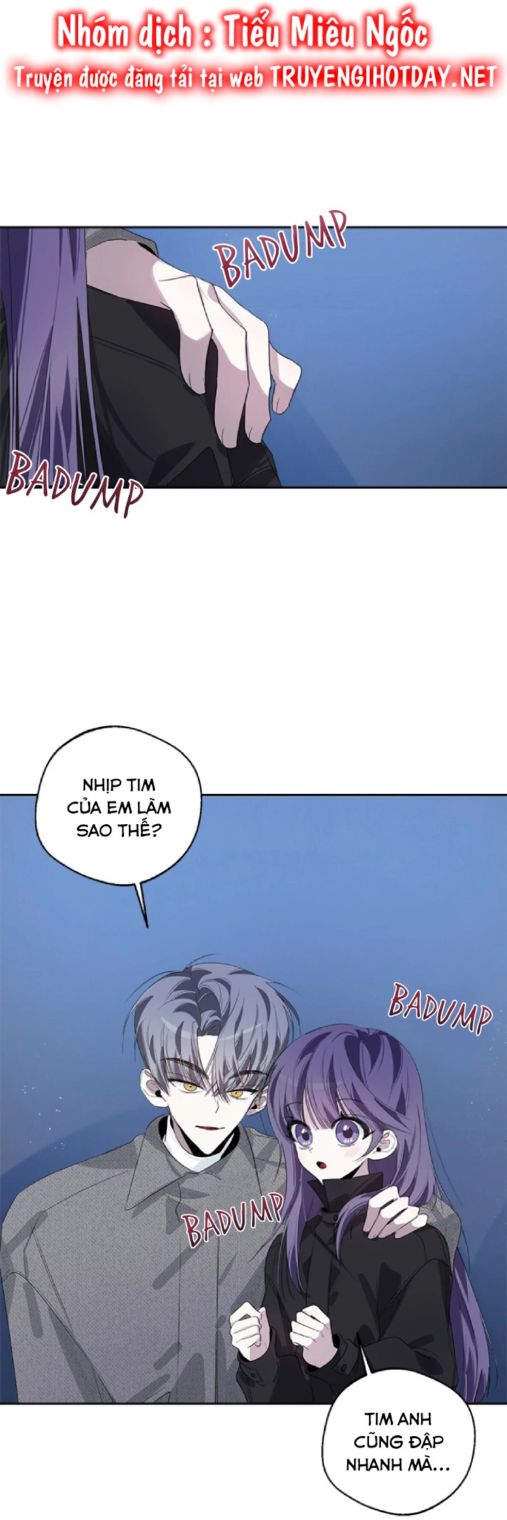 đàn anh xấu xa của tôi chapter 38 42