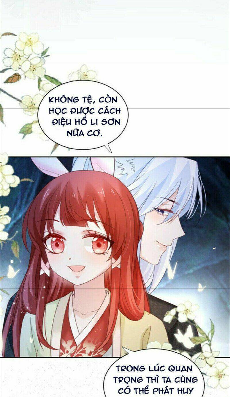 hắc hóa nam chính trực tuyến nuôi thỏ chapter 51 31