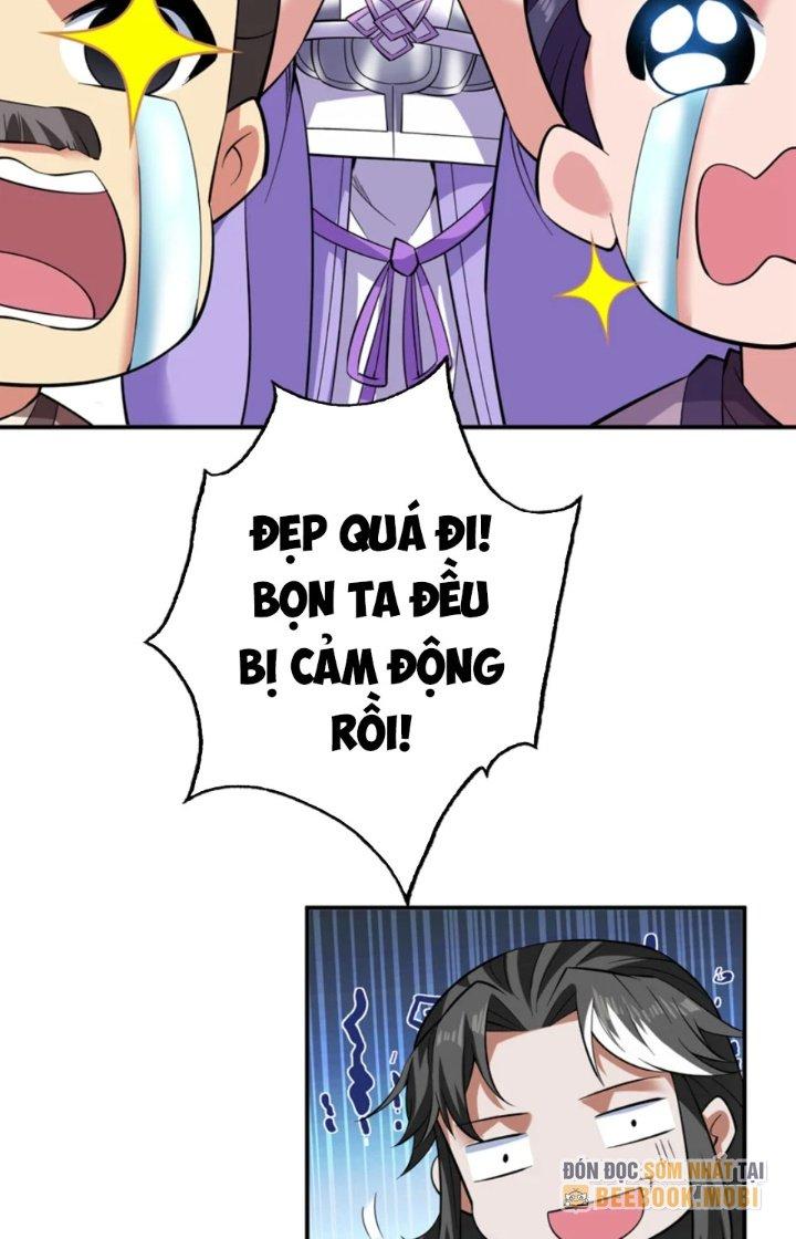 ẩn cư mười vạn năm, đời sau mời ta rời núi chapter 80 11