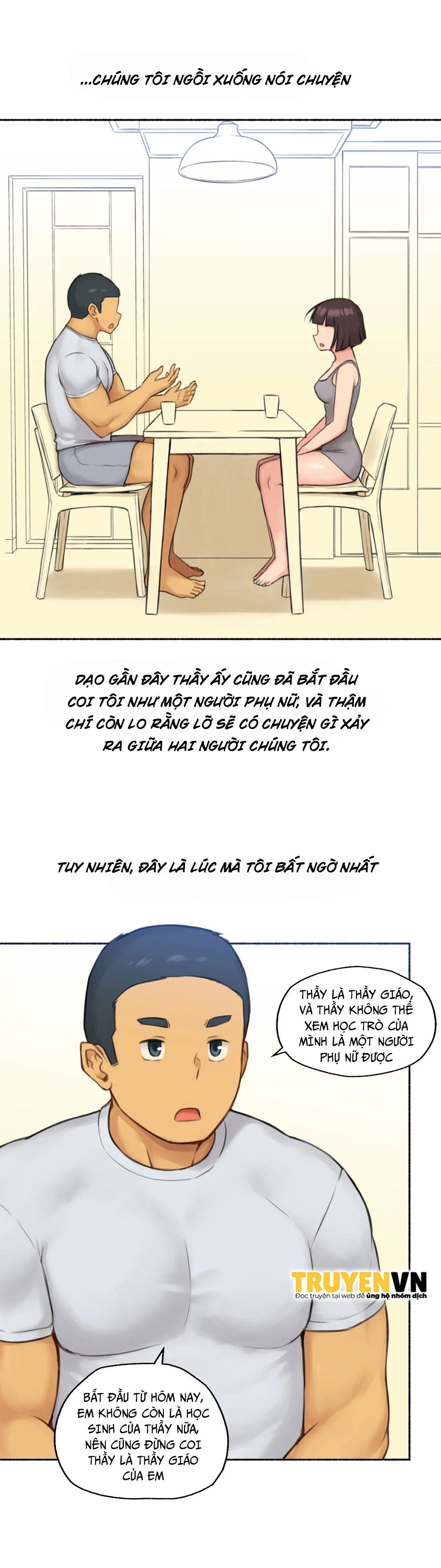 bạn đã xxx bao giờ chưa? chapter 75 37