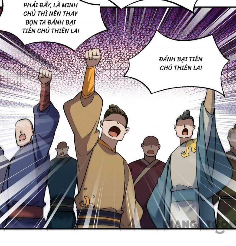 đồ đệ ta toàn là nữ ma đầu chapter 205 20