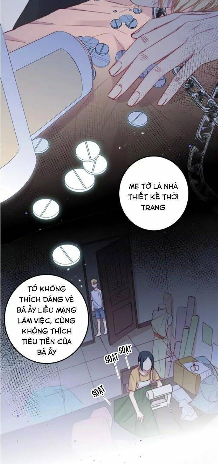 huyết quỷ luyến nhân chapter 30 25