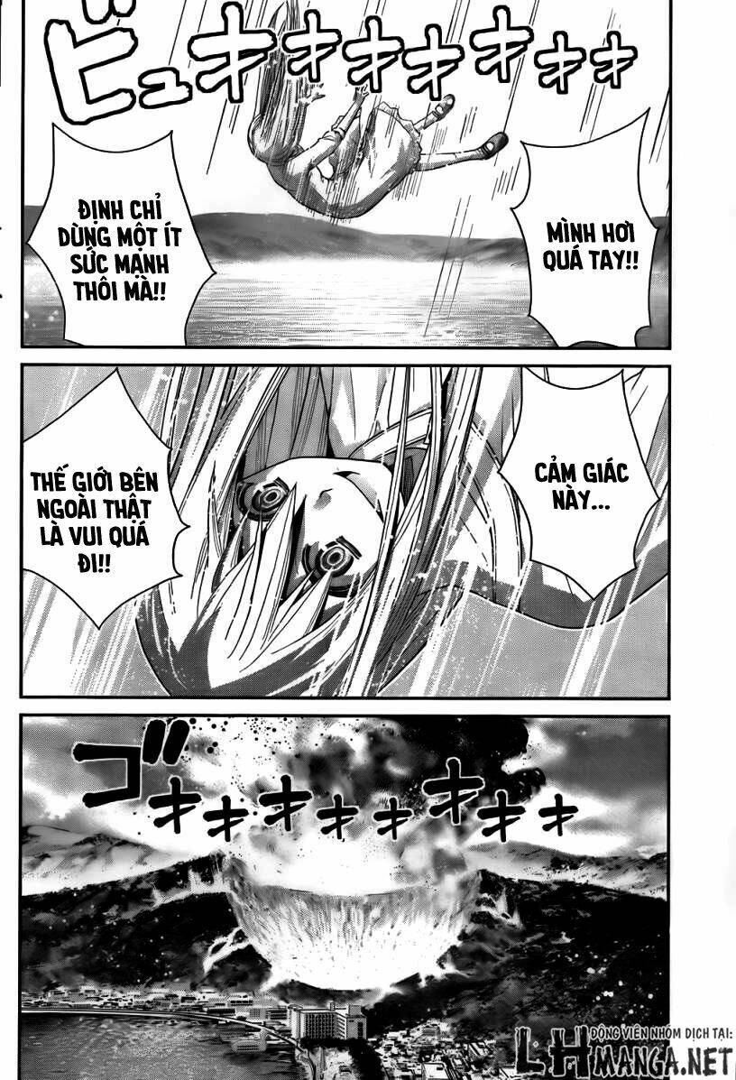 cô ấy là kuroneko chapter 59 16