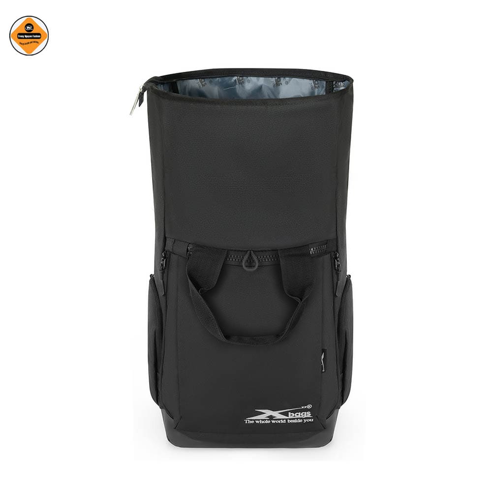 Balo du lịch cao cấp hiện đại Xbags Secret – Balo du lịch đa năng siêu nhẹ, nhiều ngăn tiện lợi, năng động cho đi du lịch dã ngoại XB1201