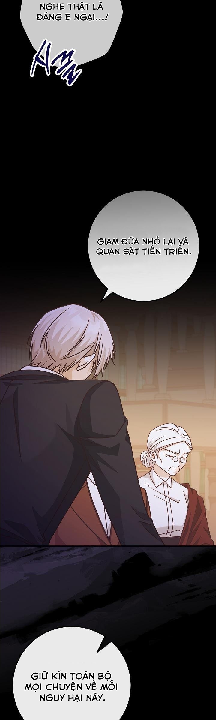 sự hiểu lầm tai hại giữa tôi và đại ma vương chapter 30 14