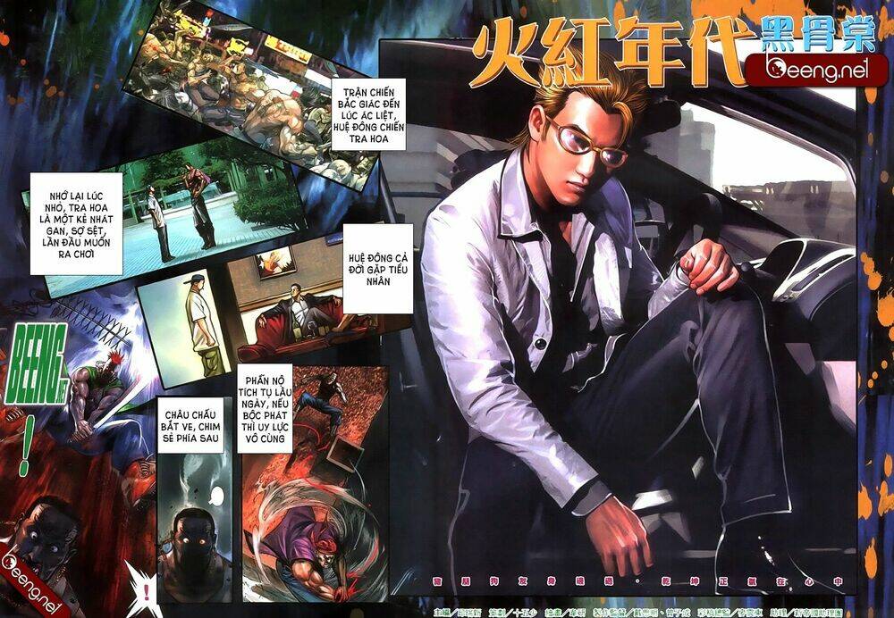 hỏa hồng niên đại hắc cốt đường chapter 372 2