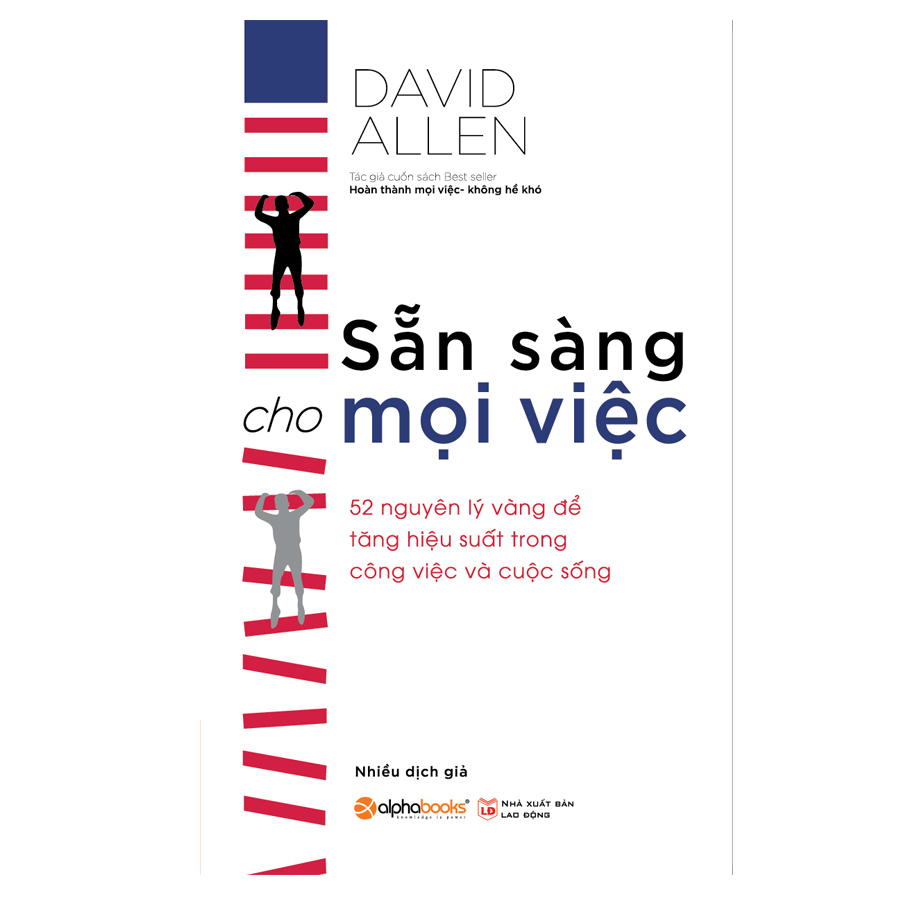 Trạm Đọc Official |  Sẵn Sàng Cho Mọi Việc (Tái Bản)