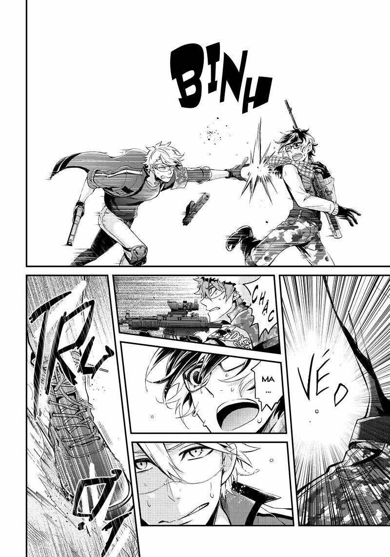 con đường súng đạn chapter 50 26