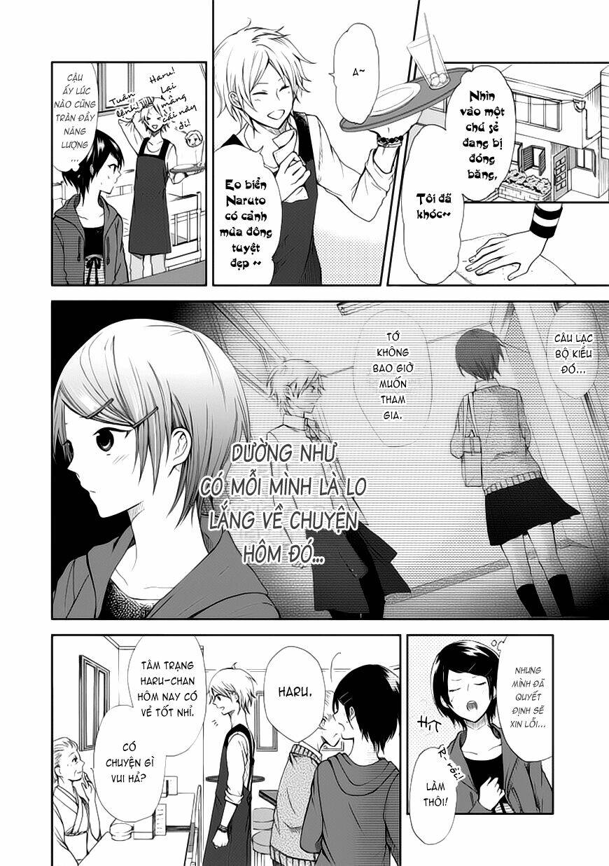 koi. - itoshii itoshii to iu kokoro chapter 3 6