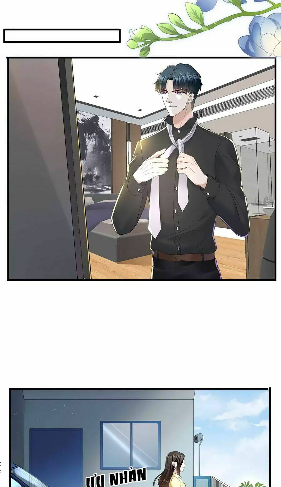 báo hệ nam hữu đích thiên tầng thao lộ chapter 12 21