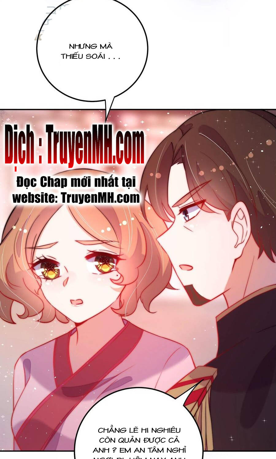 ngày nào thiếu soái cũng ghen chapter 417 2