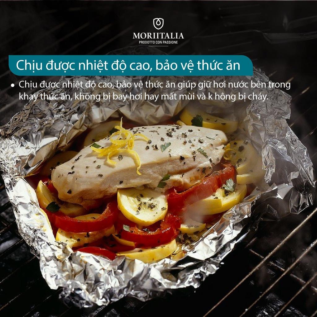 Màng nhôm Laspalm chính hãng bảo quản thực phẩm MNTP00003179