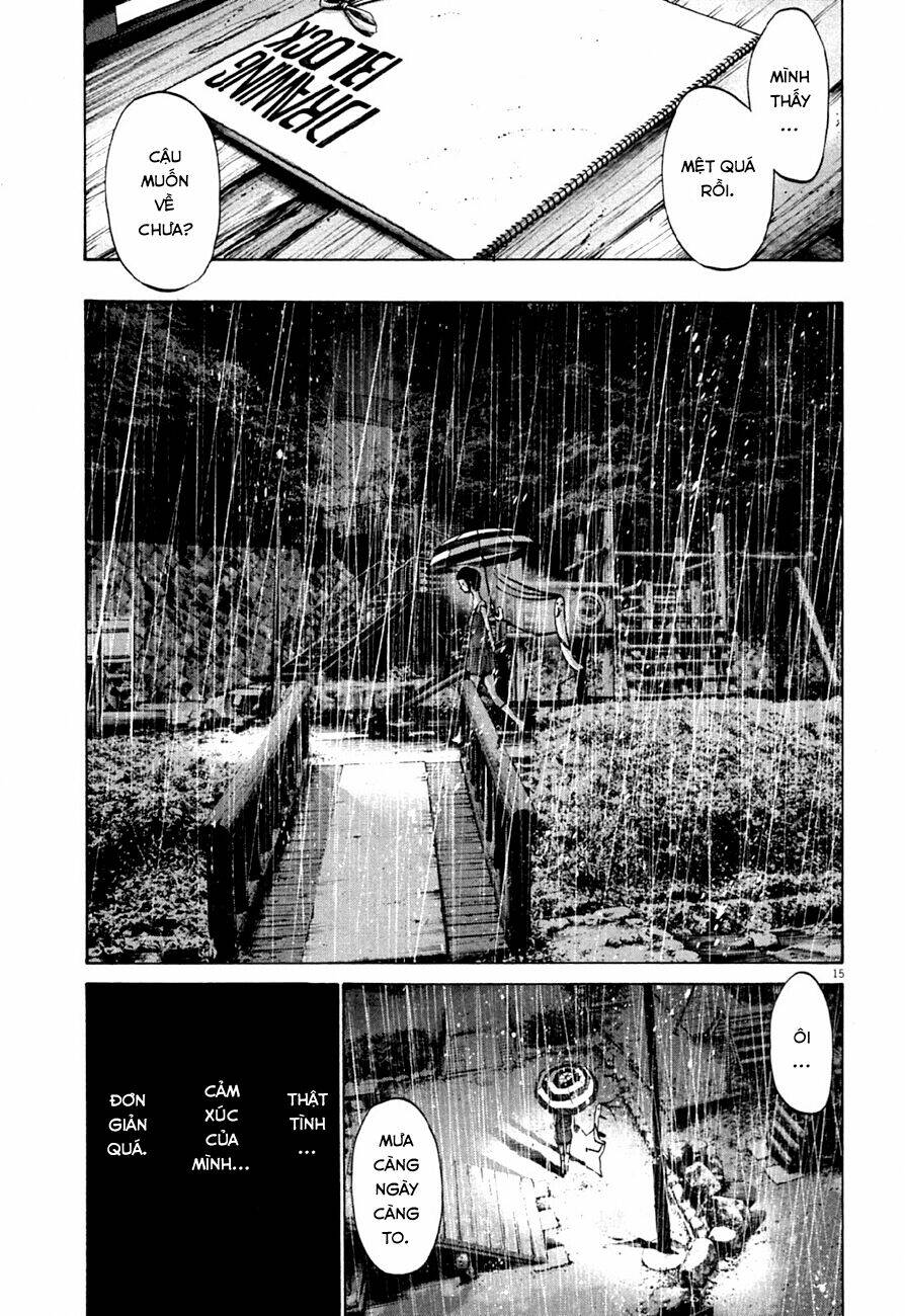 chúc ngủ ngon, punpun chapter 63 16