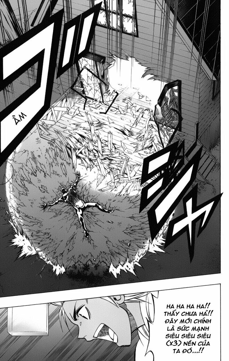 tấm thẻ bí ẩn chapter 53 13