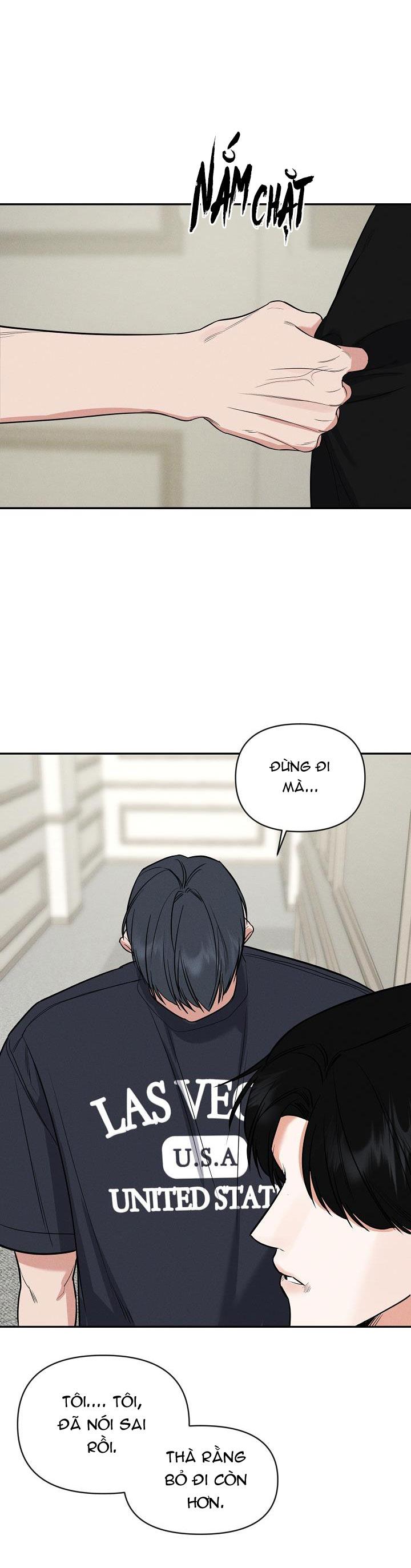 mặt trời của đêm chapter 33 25